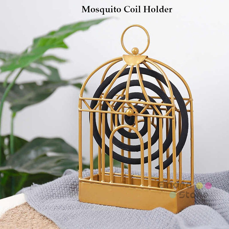 Mosquito Coil Holder